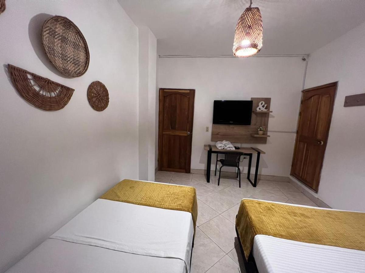 Curazao Hotel -Centro Historico- Santa Fe de Antioquia Luaran gambar