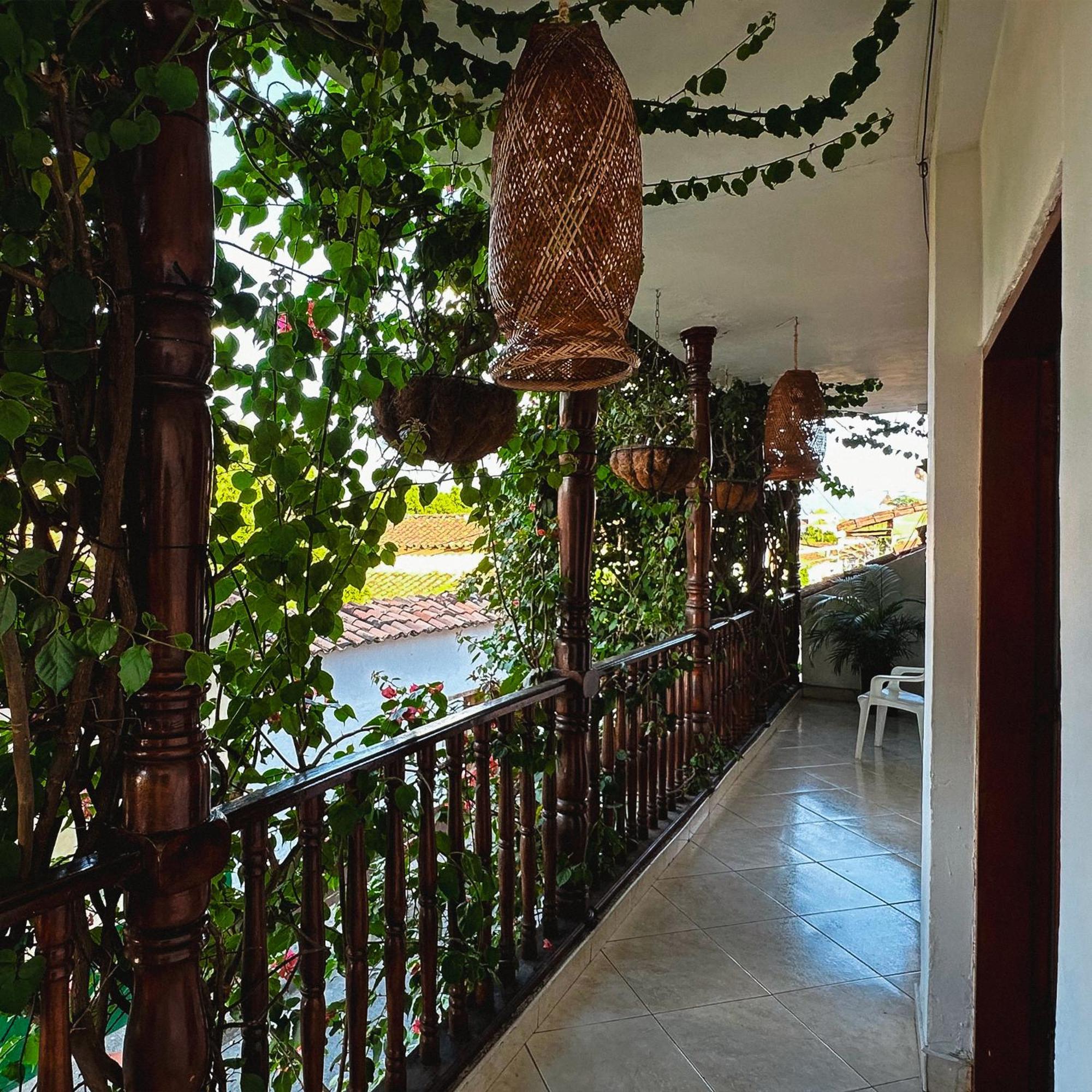 Curazao Hotel -Centro Historico- Santa Fe de Antioquia Luaran gambar